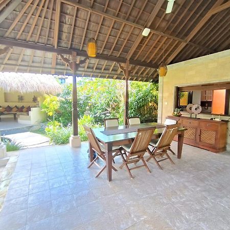 Villa Plawa Asri Seminyak  Ngoại thất bức ảnh