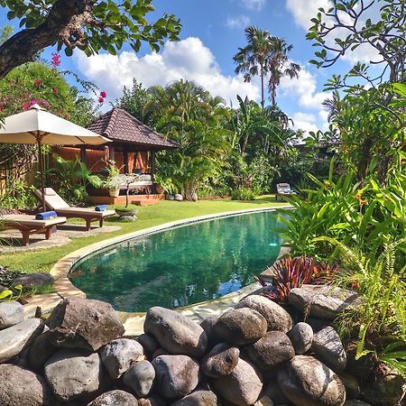 Villa Plawa Asri Seminyak  Ngoại thất bức ảnh