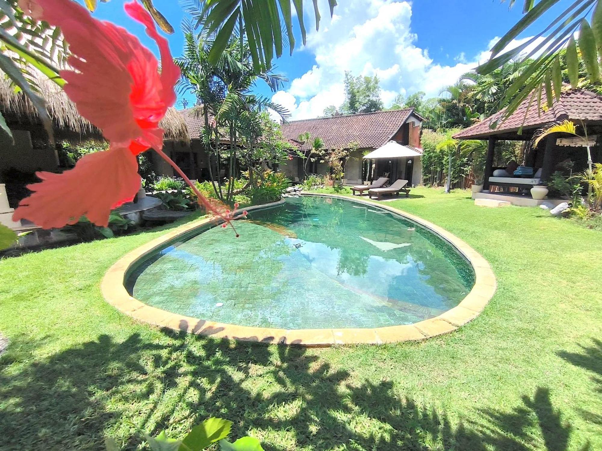 Villa Plawa Asri Seminyak  Ngoại thất bức ảnh