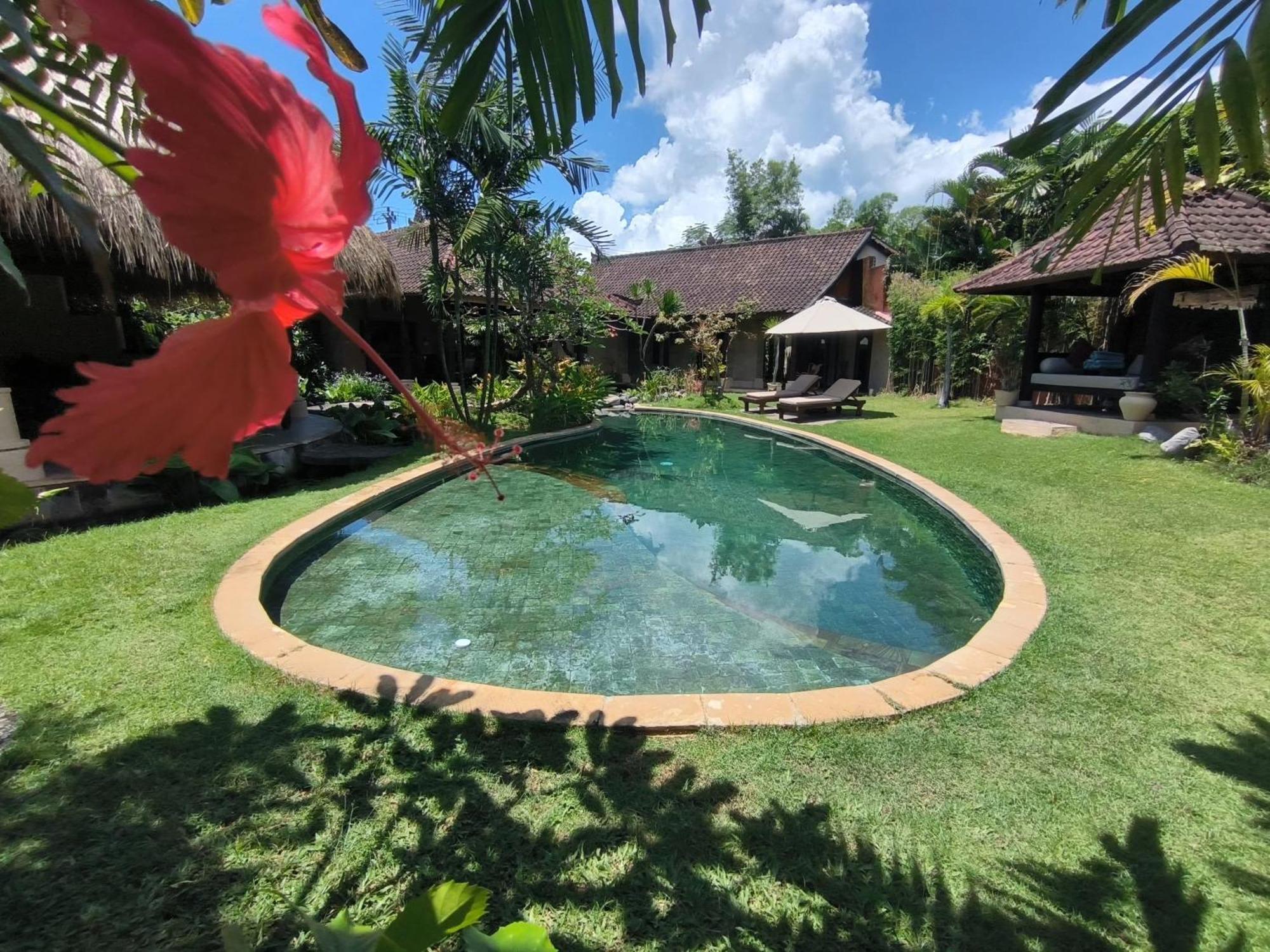 Villa Plawa Asri Seminyak  Ngoại thất bức ảnh