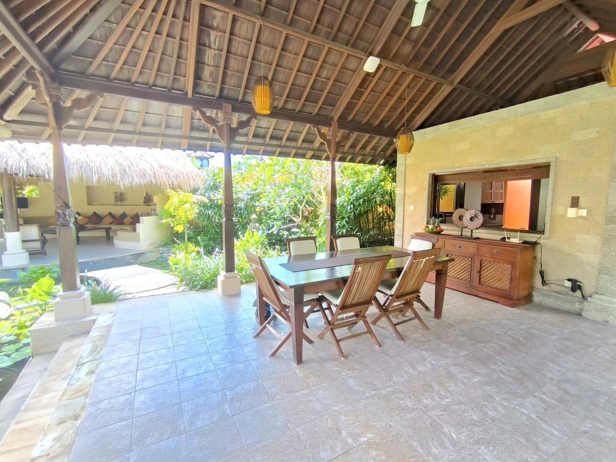 Villa Plawa Asri Seminyak  Ngoại thất bức ảnh