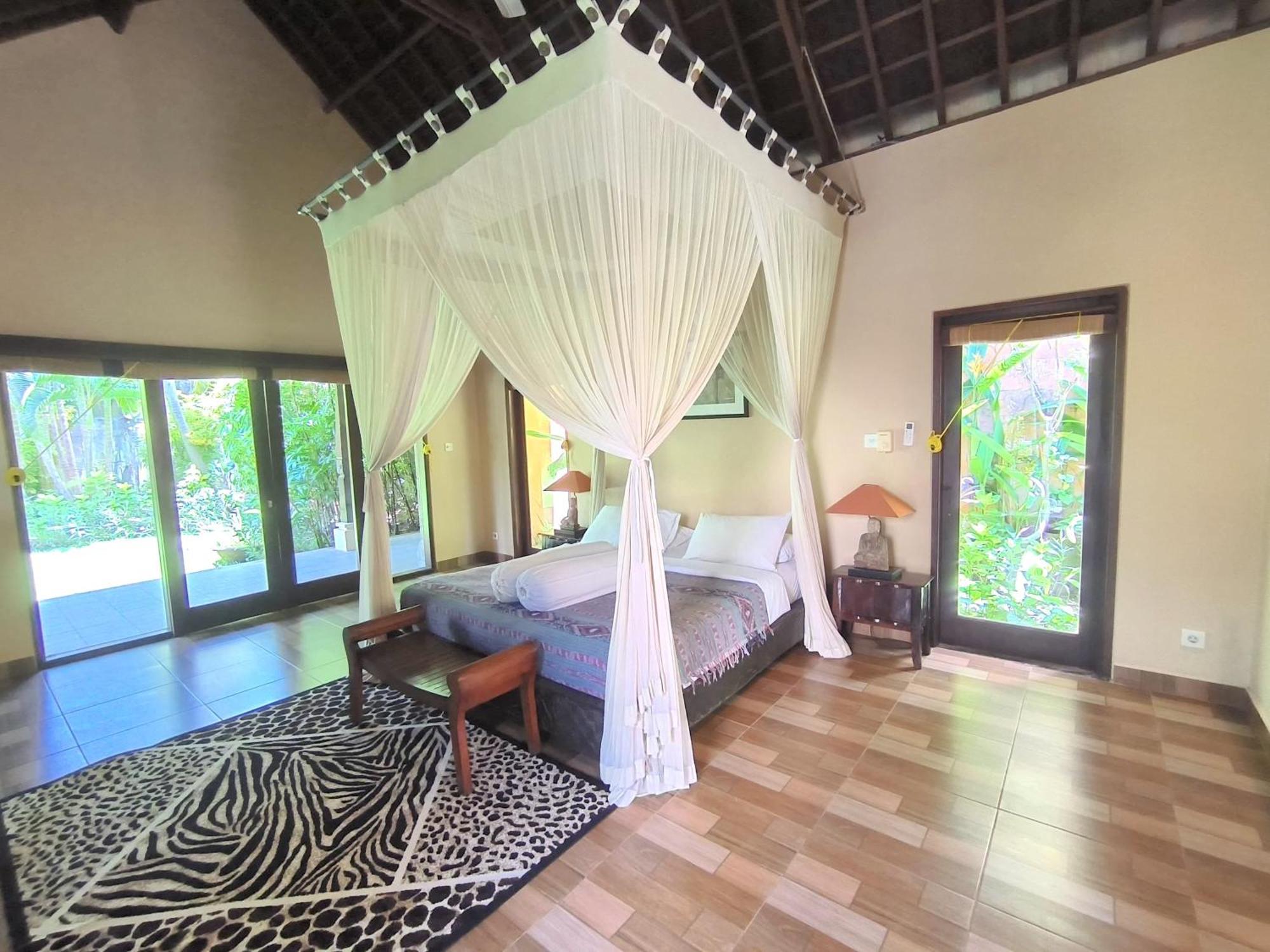 Villa Plawa Asri Seminyak  Ngoại thất bức ảnh