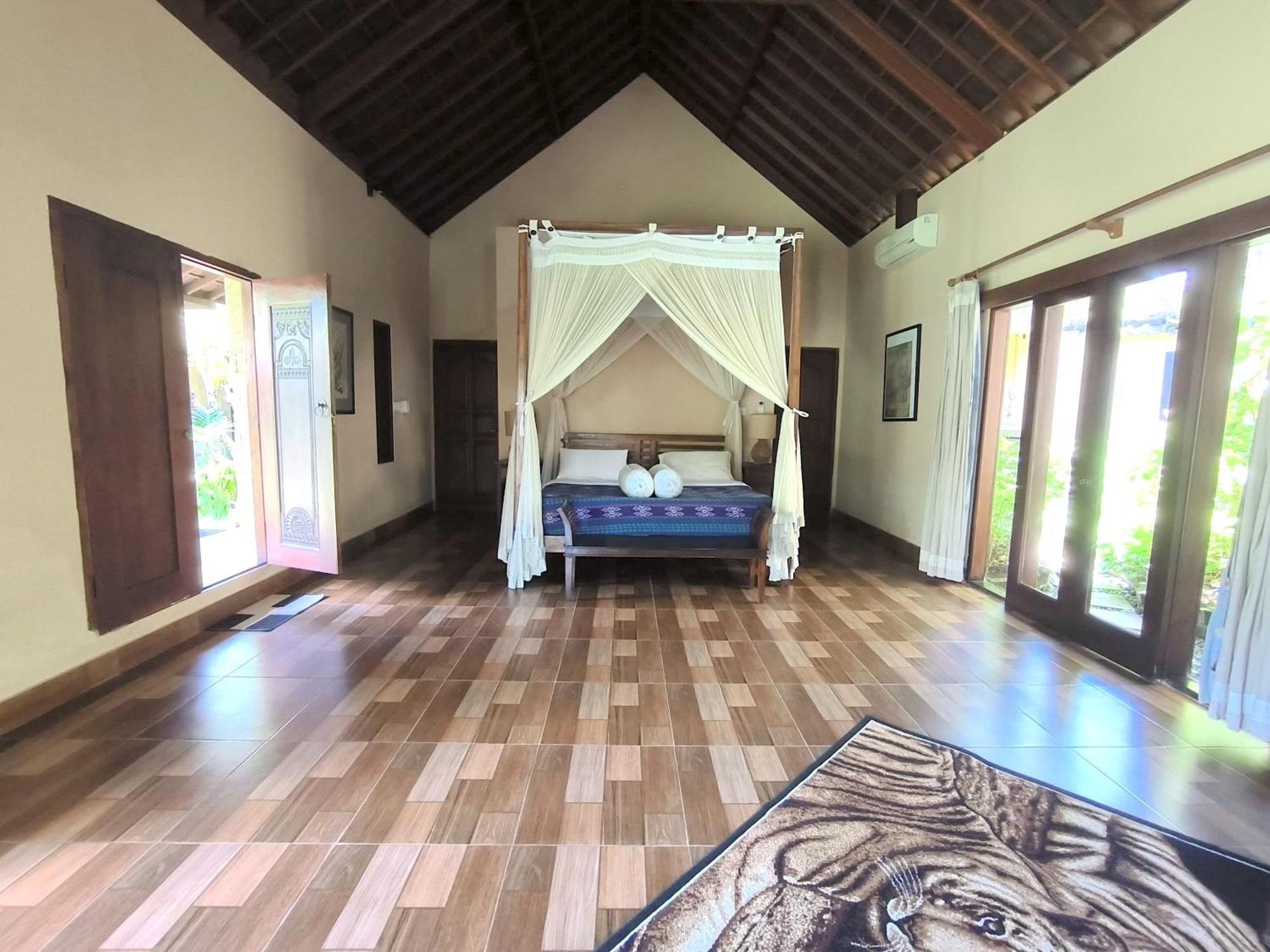 Villa Plawa Asri Seminyak  Ngoại thất bức ảnh