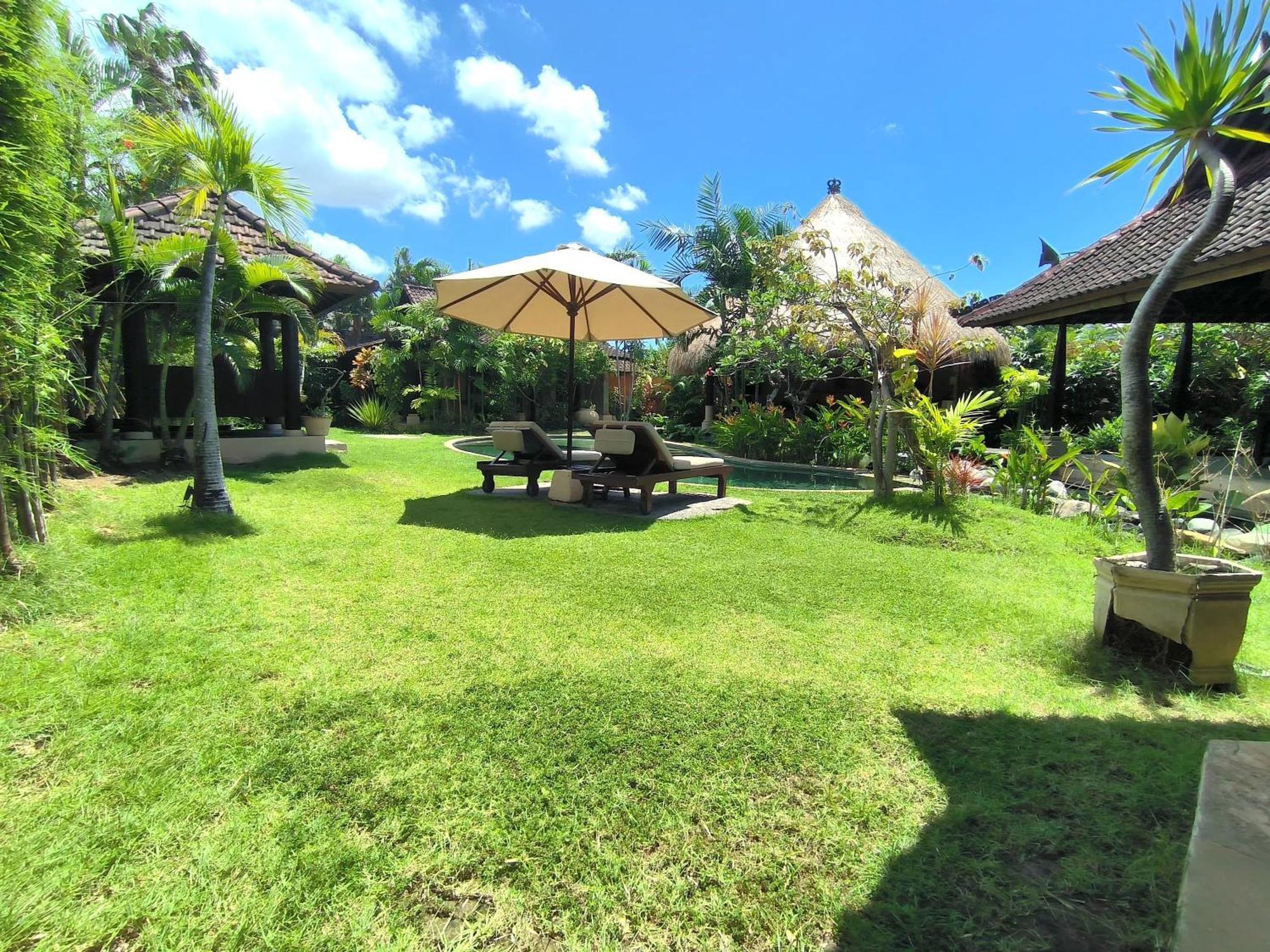 Villa Plawa Asri Seminyak  Ngoại thất bức ảnh