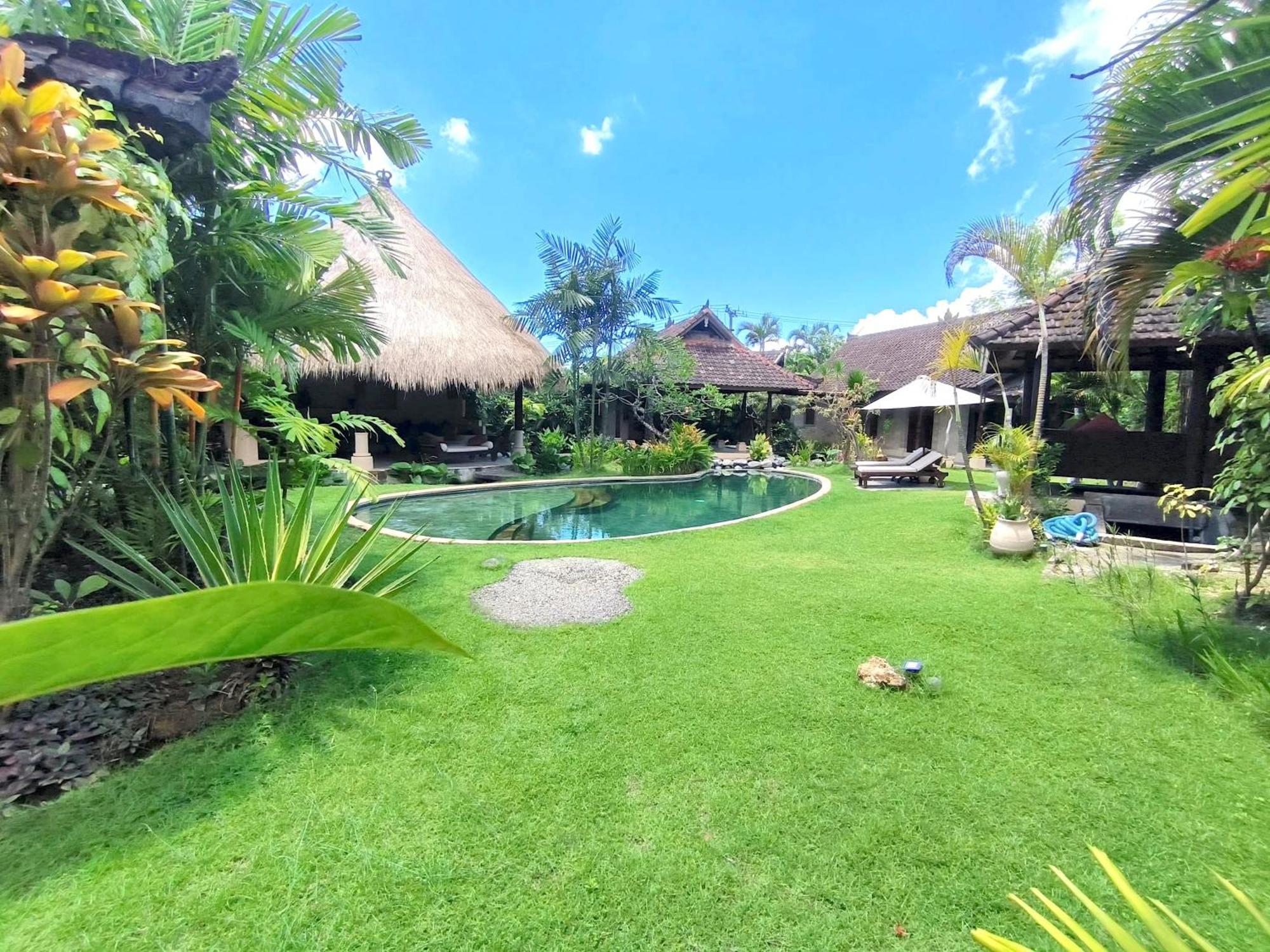 Villa Plawa Asri Seminyak  Ngoại thất bức ảnh