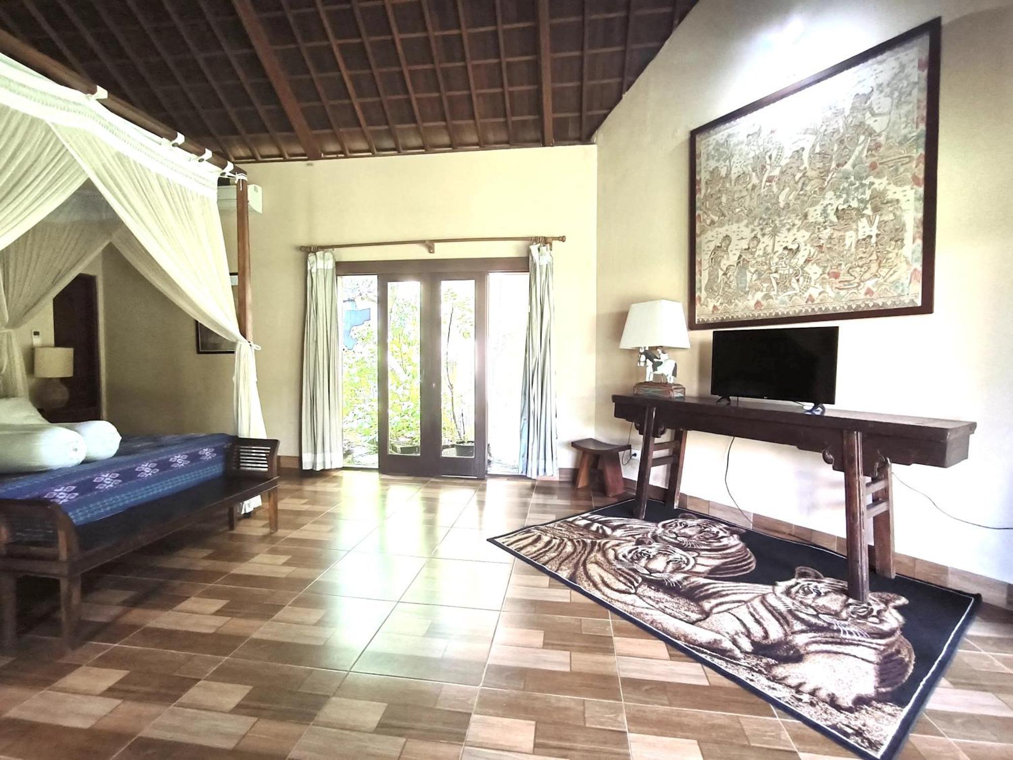 Villa Plawa Asri Seminyak  Ngoại thất bức ảnh