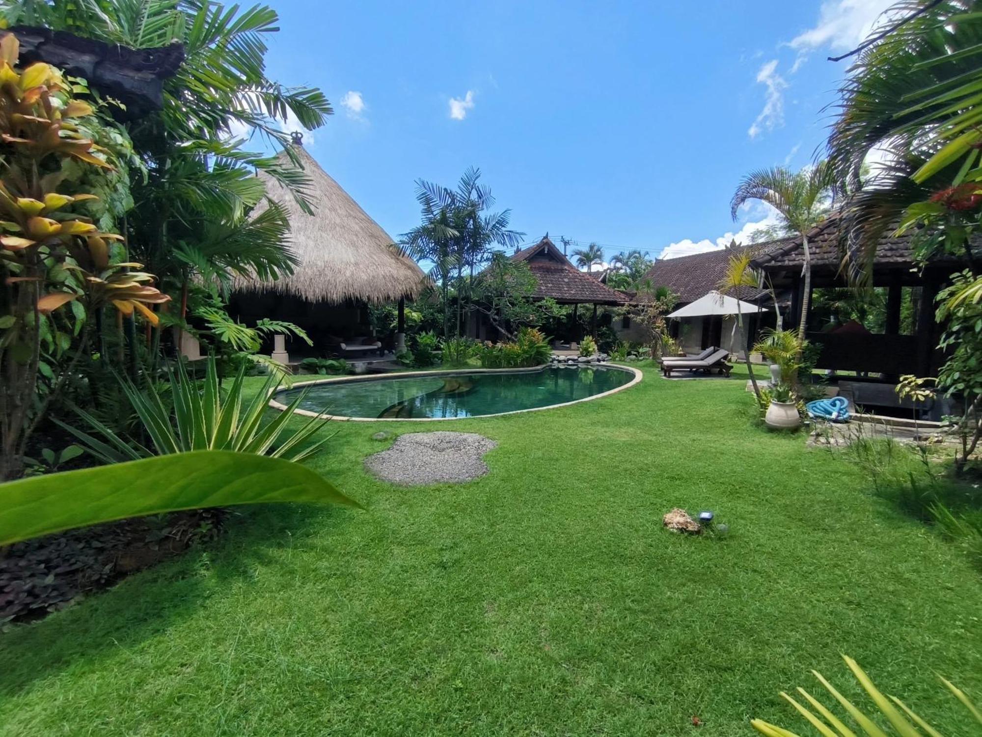Villa Plawa Asri Seminyak  Ngoại thất bức ảnh