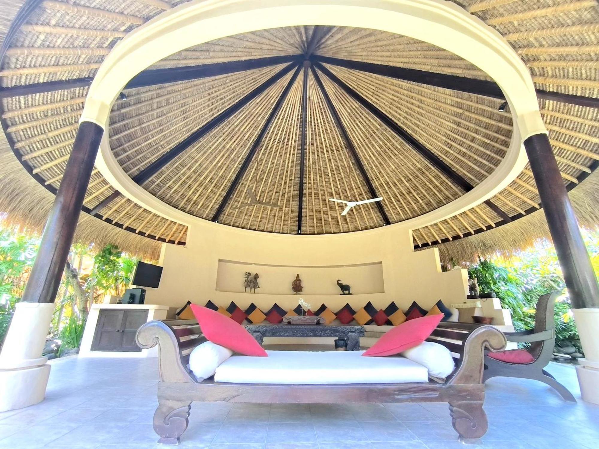 Villa Plawa Asri Seminyak  Ngoại thất bức ảnh